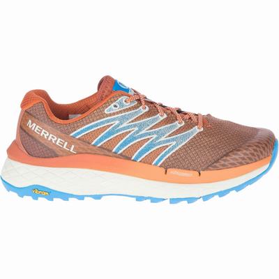 Merrell Rubato Trailskor Herr Orange (SE673285)